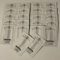 資生堂 dプログラム 薬用スキンケアベース サンプル 0.3g 12個セットのサムネイル