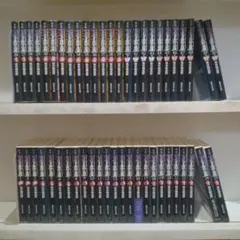 ジョジョの奇妙な冒険 文庫版 1-50巻セット 荒木飛呂彦 - メルカリ