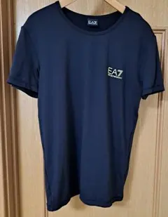 美品！EMPORIO ARMANI EA7 Tシャツ ポリエステル Mサイズのサムネイル