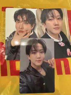 straykidsチャンビン　タワレコ渋谷限定　封入トレカ