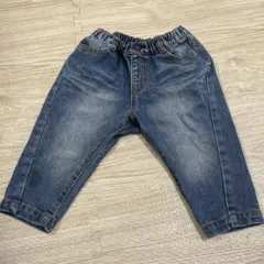BREEZE ブリーズ　デニムパンツ　90cm キッズ　ベビー　ズボン