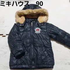 MIKI HOUSE ジャケット・コート