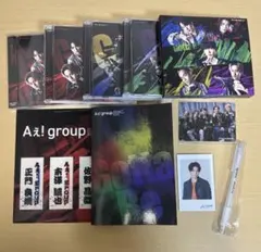 2026年最新】aぇ!group dvdの人気アイテム - メルカリ