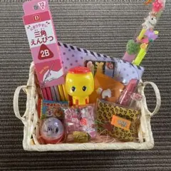 未使用　文房具セット19