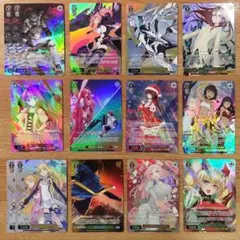 ヴァイスシュヴァルツ GA文庫 SR★★ まとめ売り バラ売り可 ヴァイスシュヴァルツ GA文庫 SR まとめ売り バラ売り可 - メルカリ