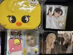 straykids フィリックス　グッズ