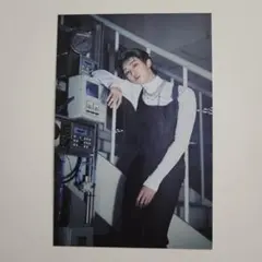 SEVENTEEN Attacca THE8 ポストカード