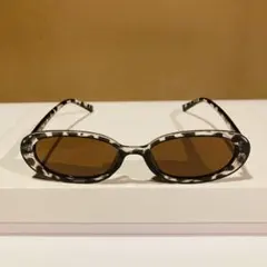 値下げ◆オーバル・ラウンド・サングラス（CL・LEO）◆MODS/60s/70s