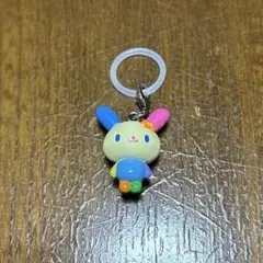 サンリオキャラクターズ めじるしアクセサリー 2 ウサハナ ガチャガチャ