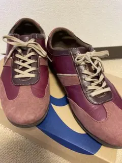 asics レディーススニーカー pedara
