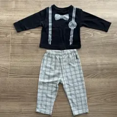 COMME CA ISM ベビー 上下セット