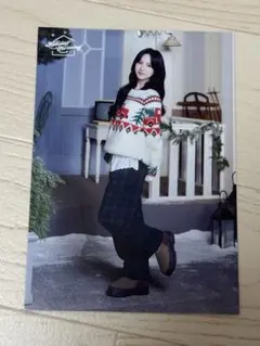 TWICE JYP POPUP 2025 ラントレ ミナ