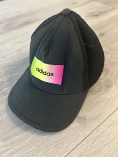 adidas！キャップ