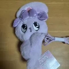 エスターバニー　だきつきポシェット　パープル