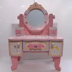 マザーガーデン ティアラドレッサー ピンク ドレッサー おもちゃのサムネイル