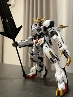 MG ガンダムバルバトスルプス 組み立て済み ジャンク品 - メルカリ