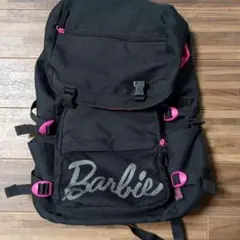 Barbie リュック・バックパック 黒のサムネイル