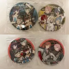 あんスタ ALKALOID Crazy:B Double Face 缶バッジ