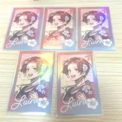 いれいす りうら チェキ