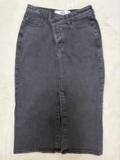 HOLLISTER デニムスカート W25