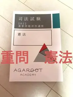 2025年最新】アガルート 重問の人気アイテム - メルカリ