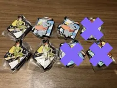 【バラ売り可！】ディズニークラシックキャラクター　ラバーマスコット　ガチャガチャ