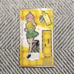 五等分の花嫁　スペシャルイベント2023　中野一花　アクリルスタンド
