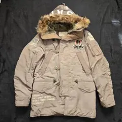 AVIREX N-3B フライトジャケット A.N.G アビレックス