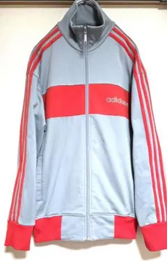 アディダス トラックジャケット 万国旗タグ 90's adidas ルンメニゲ