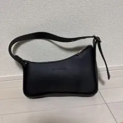 ショルダーバッグ ブラック