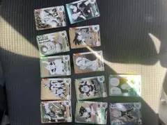 ドラゴンボールトレーディングカード 12枚セット