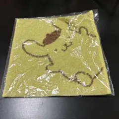 ポムポムプリン　ハンドタオル