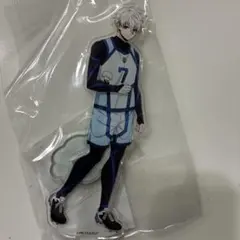 ブルーロック　タワーレコード　限定　アクリルスタンド　凪誠士郎　kinokos