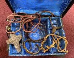 モロッコ他海外のネックレス、ブレスレット