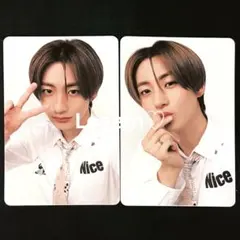 RIIZE RIIZING DAY ランダムトレカ アントン