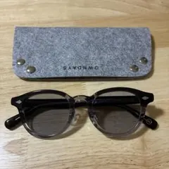 美品 ayame×WORKNOTWORK DEXTER サーモント サングラス - メルカリ