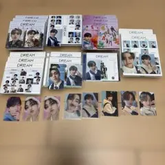 SEVENTEEN DREAM Japan album ジョンハン エスクプス