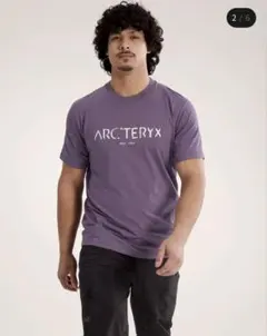ARC'TERYX SKY PILOT SS Tシャツのサムネイル