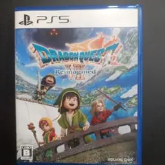 ドラゴンクエスト 7 VII Reimagined PS5