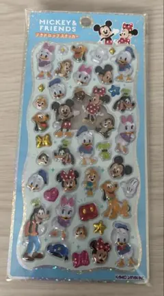 【正規品】ミッキーフレンズ❤︎ディズニー❤︎プチドロップステッカー❤︎ボンボンドロップ