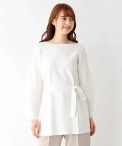 OPAQUE チュニックニットのサムネイル
