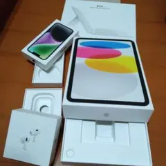 Apple iPad Air 第4世代 Wi-Fi 256GBの箱のみ - メルカリ