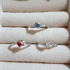 リング3点セット