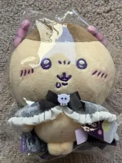 【ちいかわらんど】てんし♡あくま マスコット（あくまなくりまんじゅう）