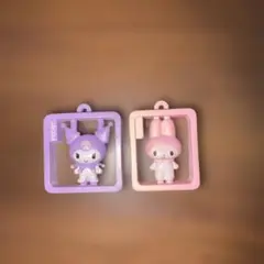 サンリオキャラクターズ フィギュア