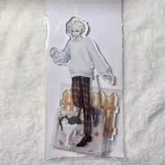 にじさんじ まねきねこ 秋日和　叢雲カゲツ アクリルスタンド