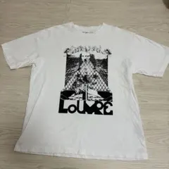 UNIQLO UT ルーヴル美術館 コラボ Tシャツ ホワイト