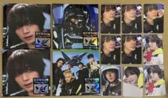 nct127 blingy jet poster ver. ヘチャン