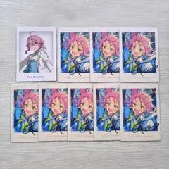 (あんさんぶるスターズ あんスタ) 桃李①　10周年 ぱしゃっつ