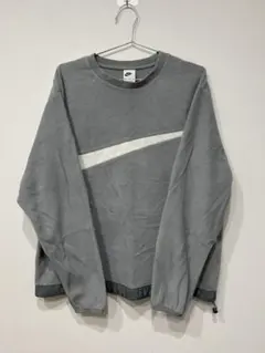 NIKE フリースジャケット サイズXXL ビッグスウォッシュ